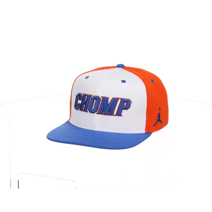 Florida Gators NCAA NK Casquette local tricolore Blanc/ org
