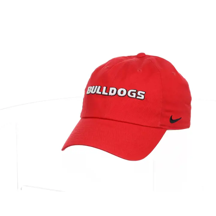 Georgia Bulldogs NCAA NK Primetime Rouge Facile