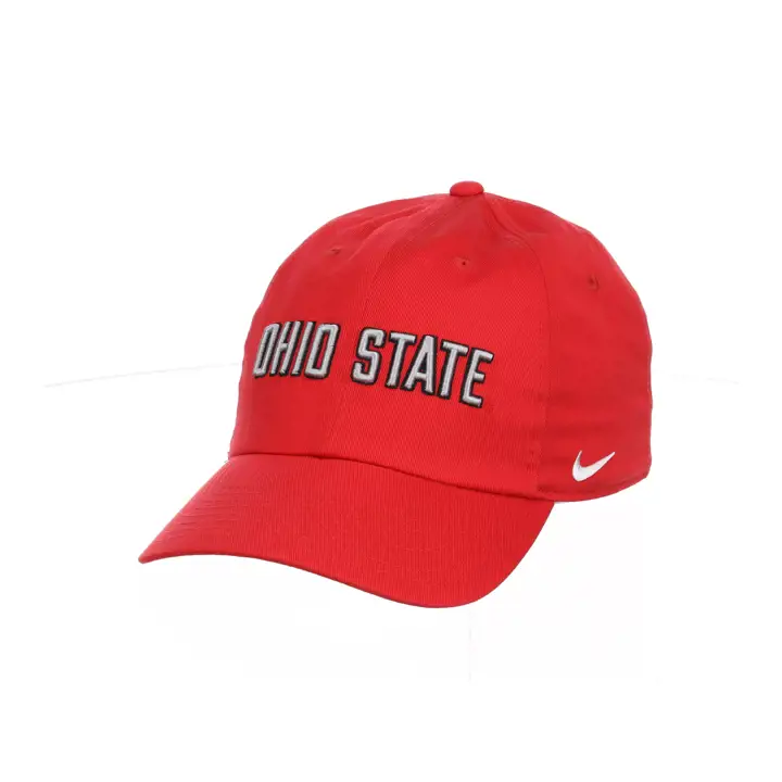 Ohio State Buckeyes NCAA NK Primetime Easy Red