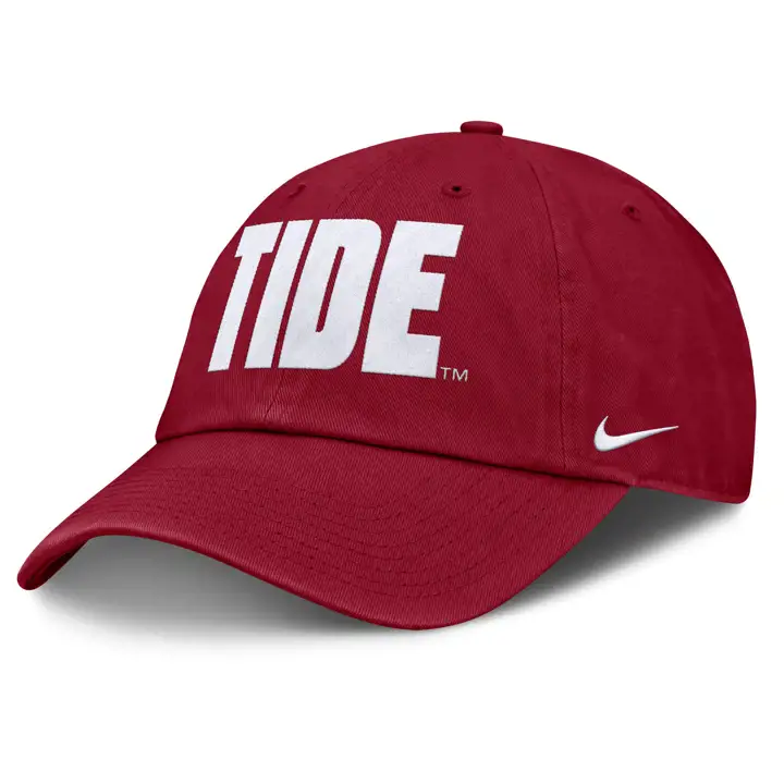 Alabama Crimson Tide NCAA NK Locution Facile Adj Crim