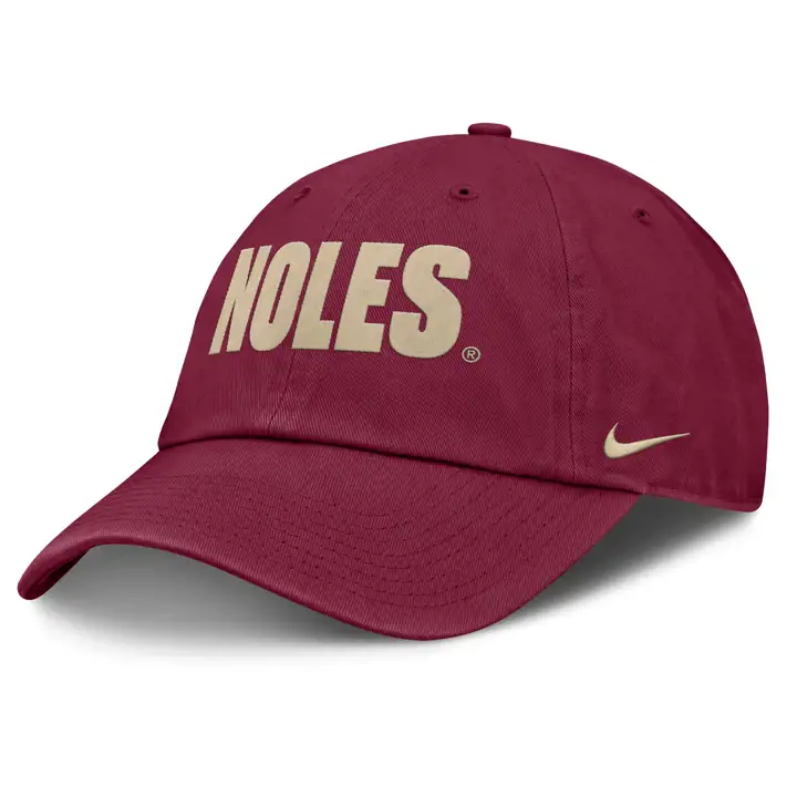 Florida State Seminoles NCAA NK Local Phrase Easy Adj Mars