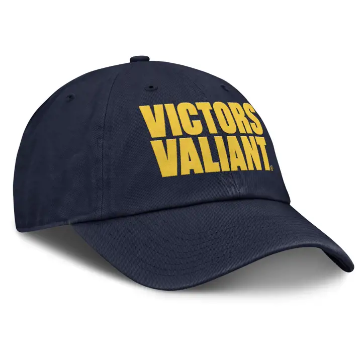 Michigan Wolverines NCAA NK Local Phrase Easy Adj Marine