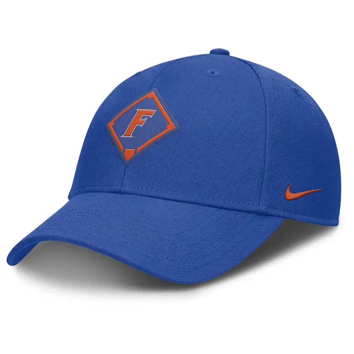 Casquette Florida Gators NCAA NK Primetime Diamond Club Rbl