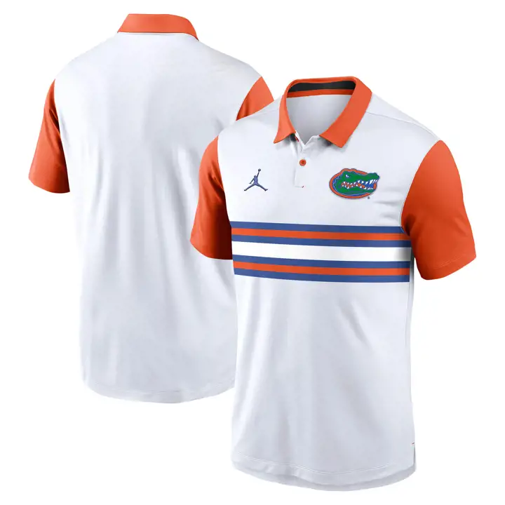 Polo Vapor NCAA Gators de la Floride 25 ANTHRACITE