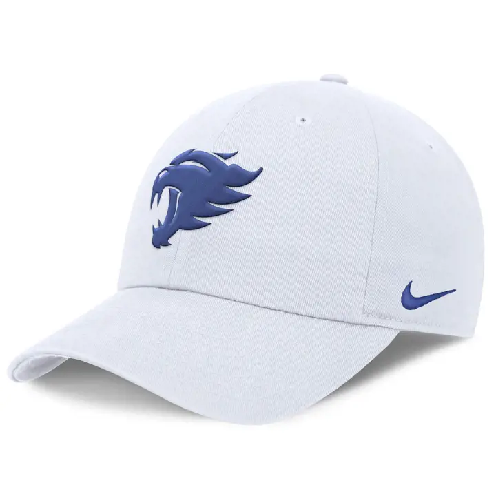 Kentucky Wildcats NCAA NK DF Unstructured Core Easy Wht