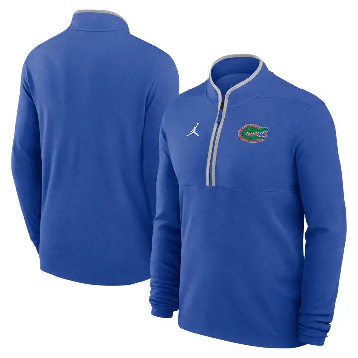 Polaire courte zippée Florida Gators NCAA 25 RBL