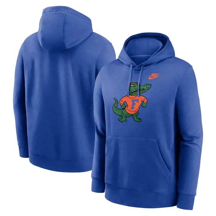 Sweat à capuche en molleton du club Florida Gators NCAA Alt Legacy 25 RBL