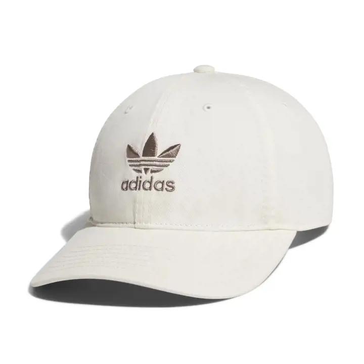 adidas originals Casquette Relaxed Strapback Originals pour homme kha/brn