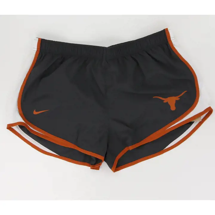 Short Tempo NCAA Texas Longhorns Anthracite