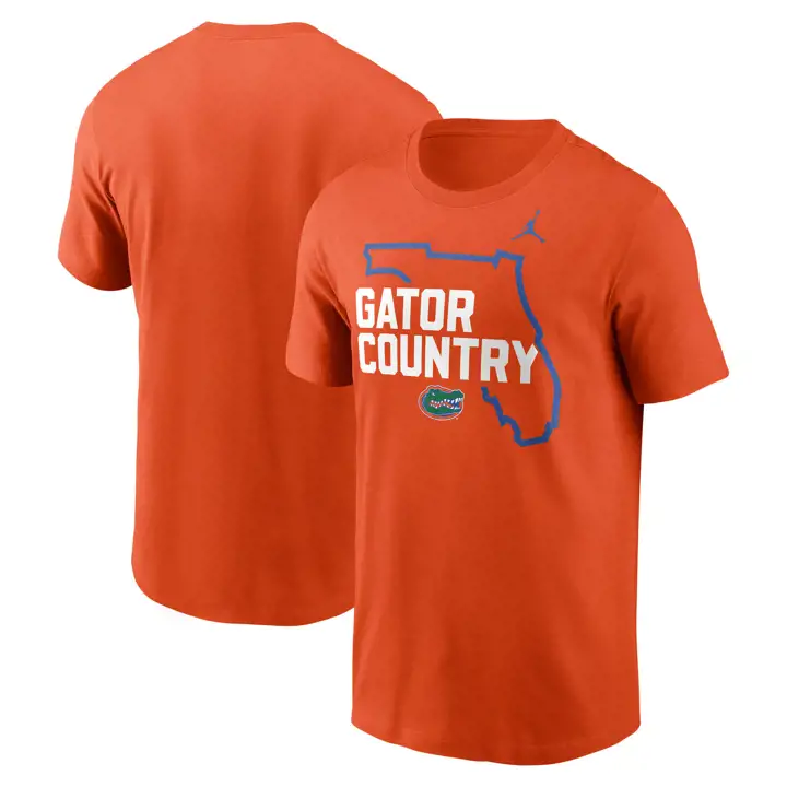 T-shirt Floride Gators NCAA Régional État