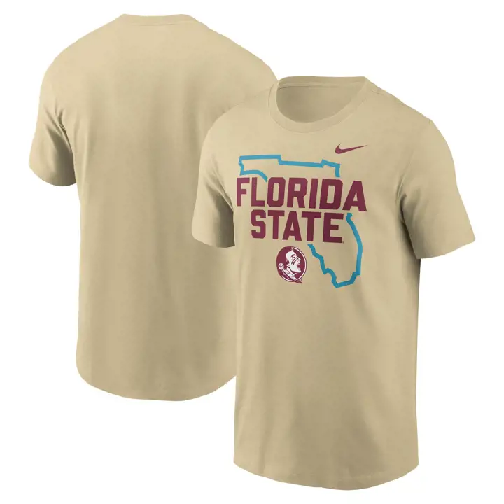 T-shirt Florida State Seminoles NCAA Local State Gl