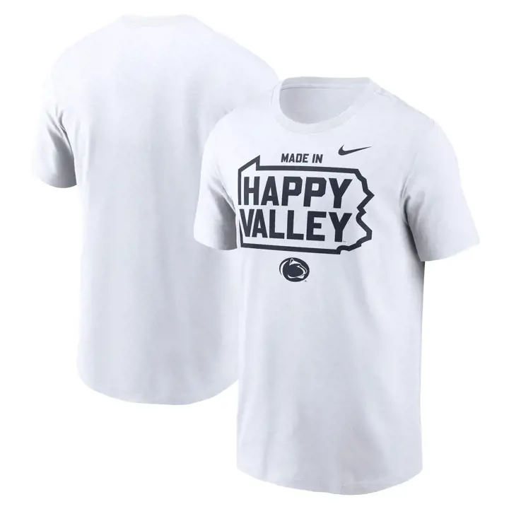 T-shirt Penn State Nittany Lions NCAA Local State Bco