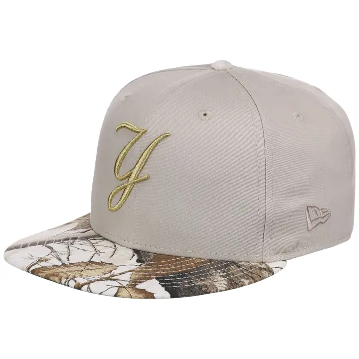 Yankees MLB Arctic Real Tree 59FIFTY Stone/ wht/ kgrn 1936 F