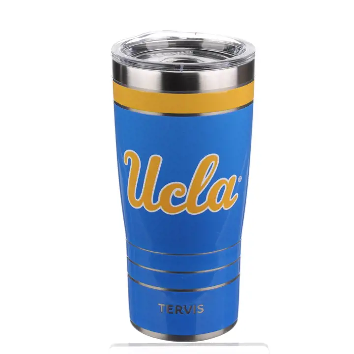 UCLA Bruins Bouteille MVP en acier inoxydable de 20 oz
