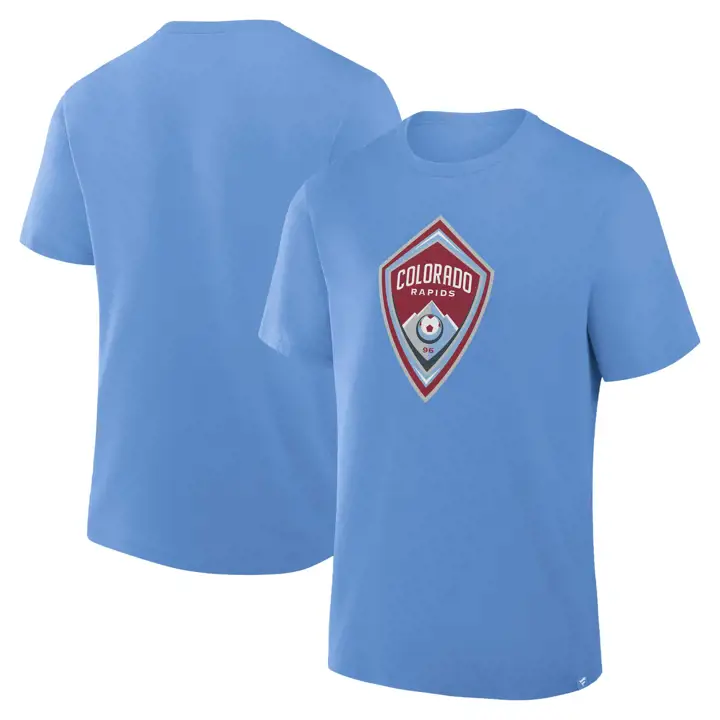T-shirt Colorado Rapids MLS Legacy manches courtes LBL