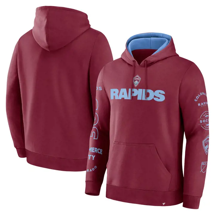 Colorado Rapids MLS Penalty Kick Legacy Hood MAR