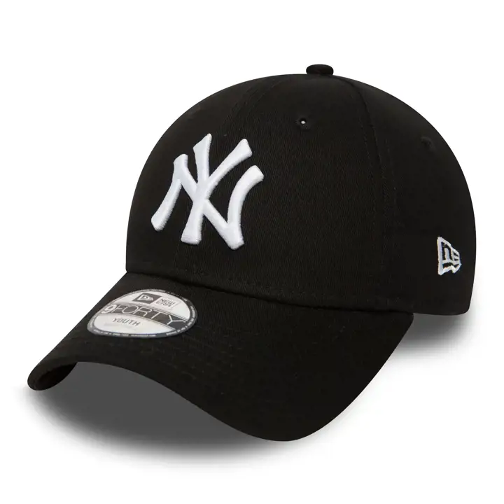 New York Yankees KID940 BASIC YTH blc/ blc