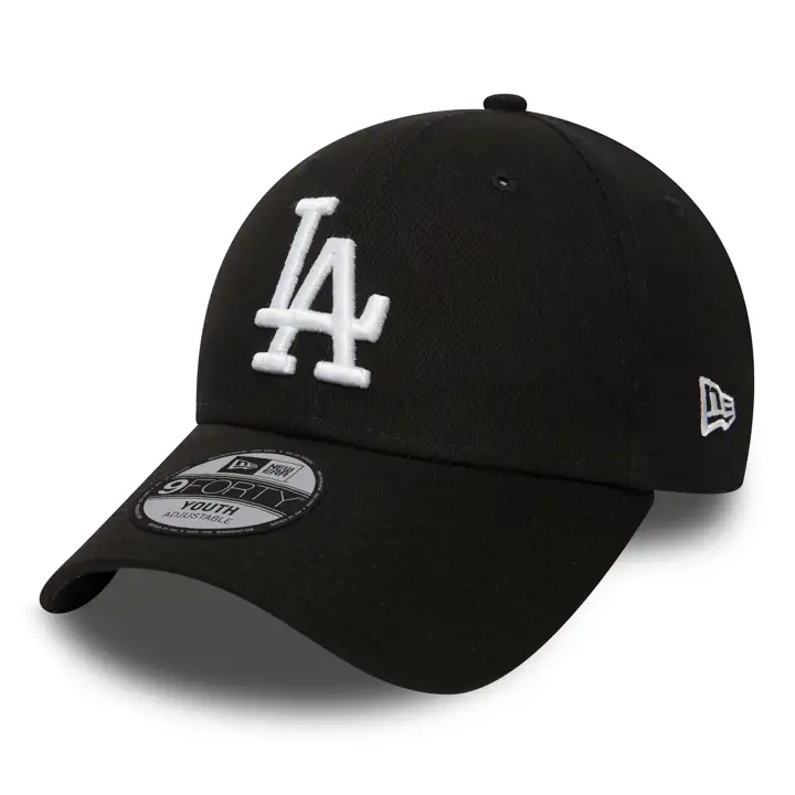 Los Angeles Dodgers KID940 BASIC YTH noir/ blanc