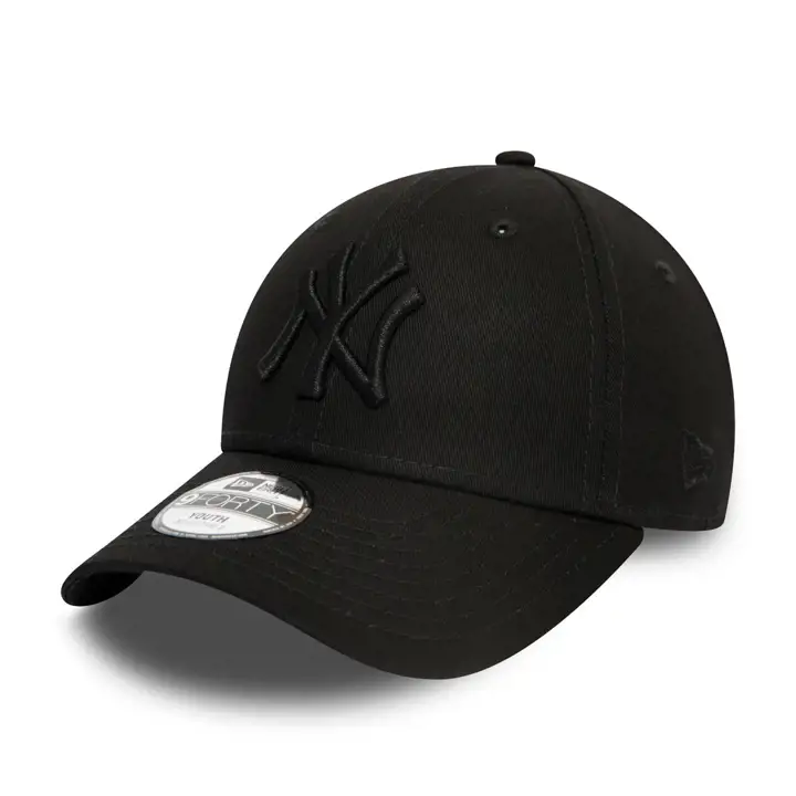 New York Yankees KID940 BASIC JUNIOR noir/noir