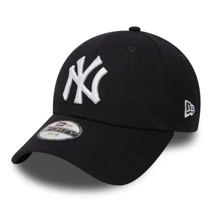 New York Yankees KID940 BASIC JUNIOR marine/bla