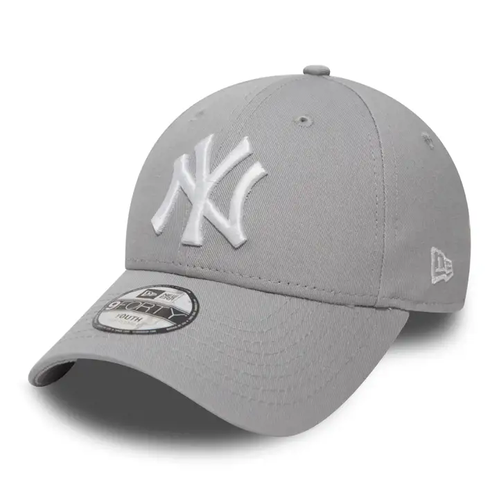 New York Yankees ENFANT940 BASIQUE JNE gris/ blc