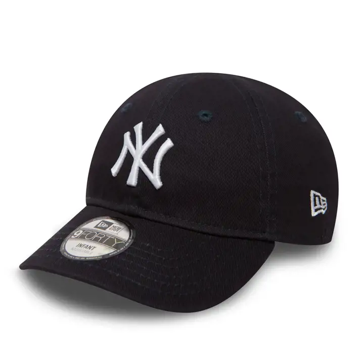 New York Yankees MY1ST 940 BASIC INF navy/blanc