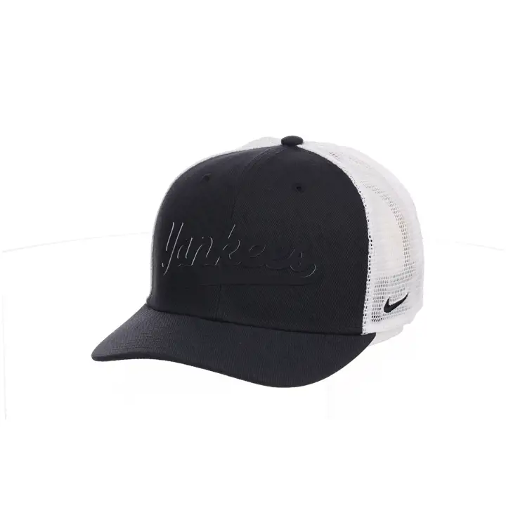New York Yankees MLB NK RISE STRUCTURED REVEAL TRUCKER BLEU/