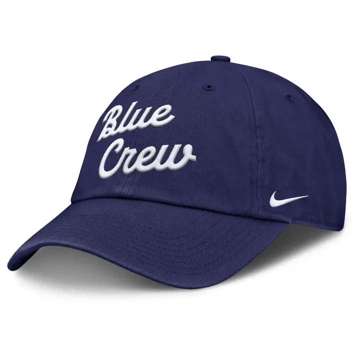 Casquette non structurée Los Angeles Dodgers MLB NK CLUB LOCAL BLEUE