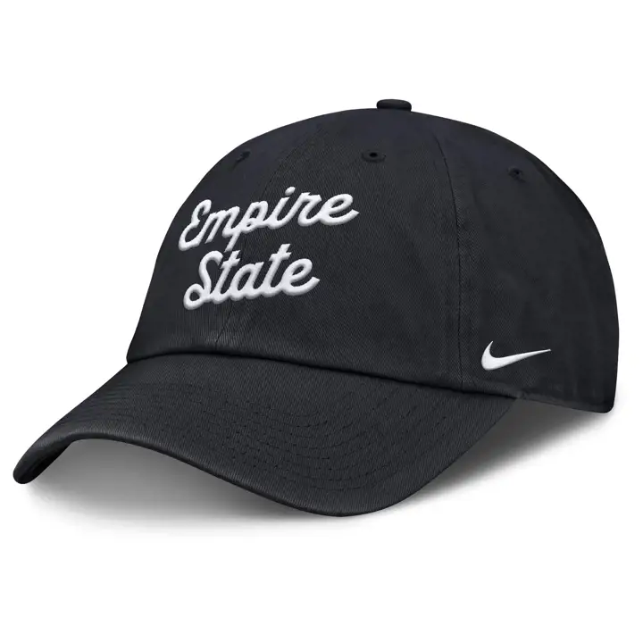 Casquette souple locale MLB NK CLUB des New York Yankees BLEUE