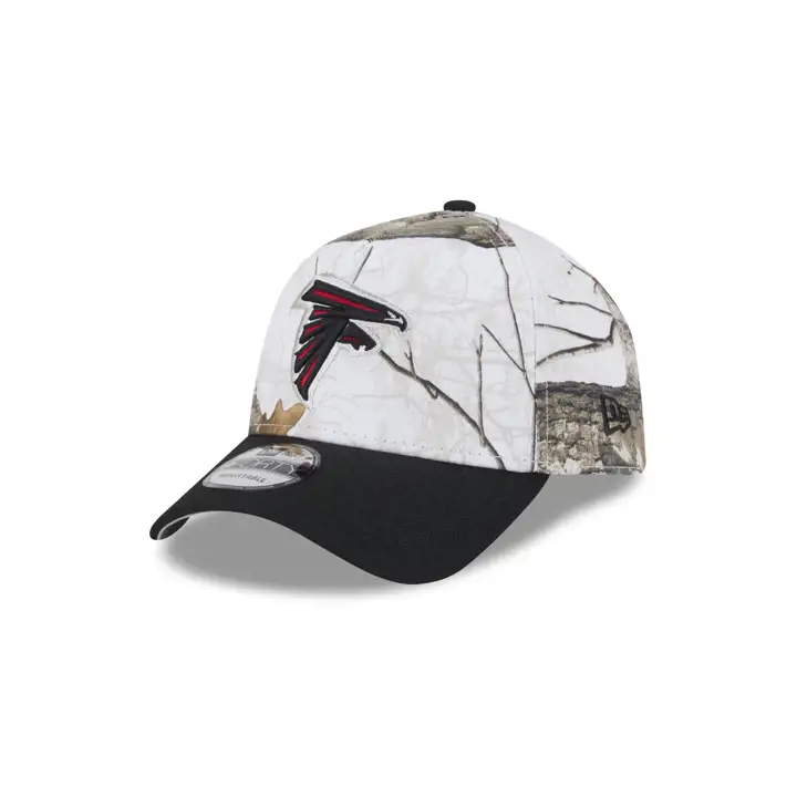 ATLANTA FALCONS NFL BLANC REALTREE AF 9FORTY forêt/ noir/