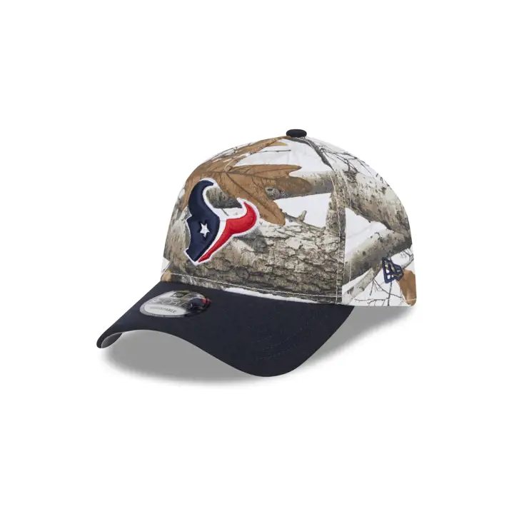 HOUSTON TEXANS NFL BLANCHE REALTREE AF 9FORTY forêt/ marine/