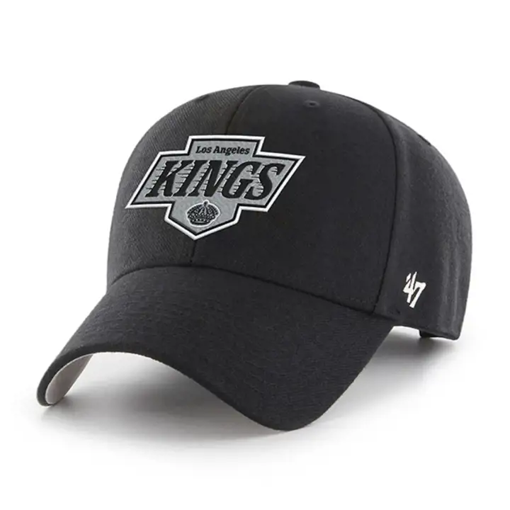 Los Angeles Kings NHL Basic Mvp BLK