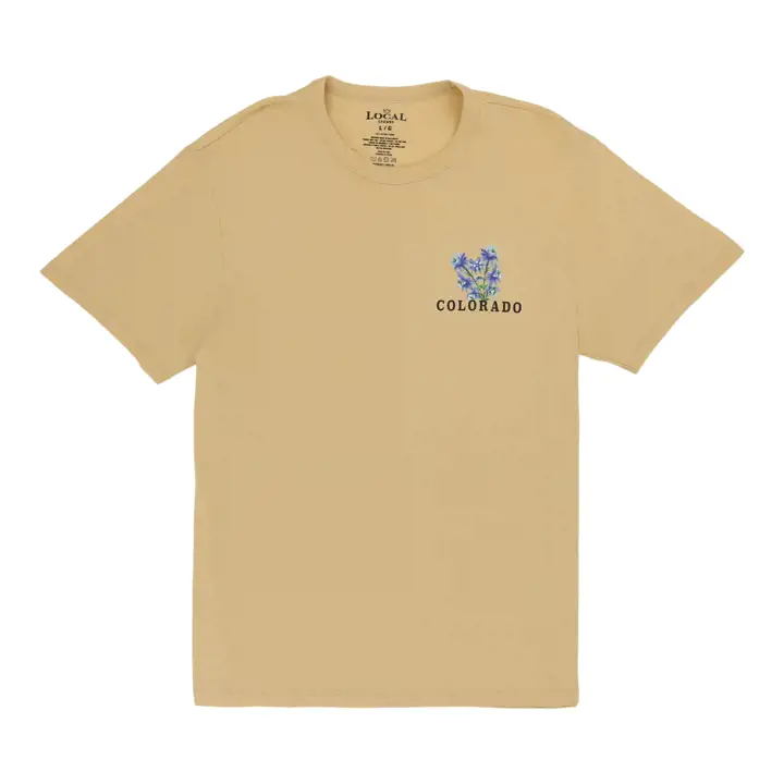 Fleur d'État du Colorado : Tanaisie