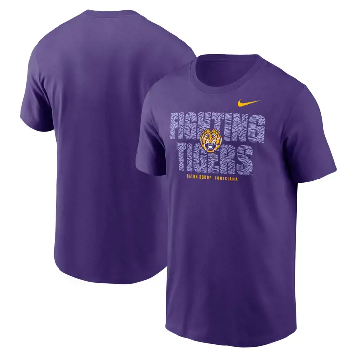 T-shirt L.S.U. NCAA Mantra GL