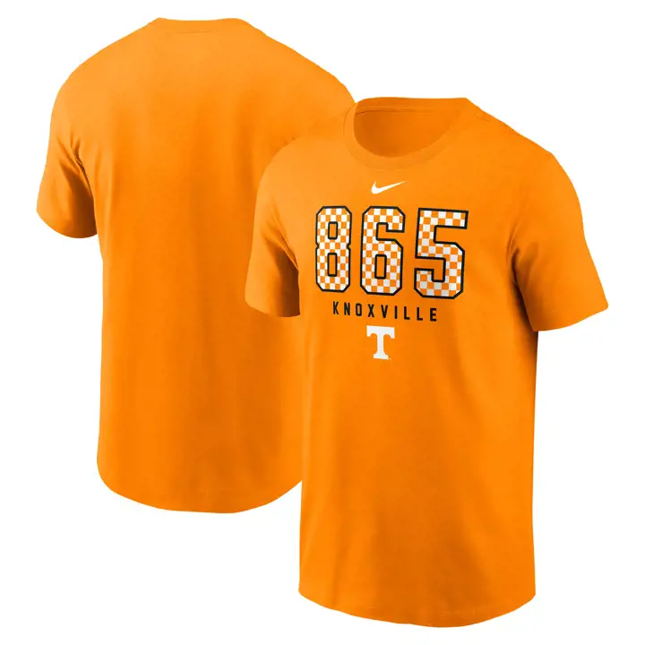 T-shirt NCAA Mantra des Tennessee Volunteers ORG