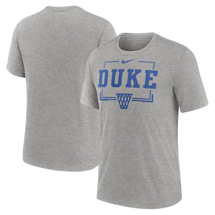 T-shirt Duke Blue Devils NCAA Mantra GRY
