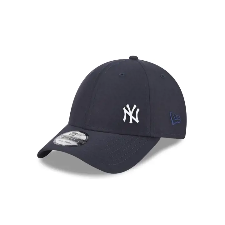 New York Yankees MLB NEW ERA FLAWLESS OTC/WHT 9FORTY Bleu marine