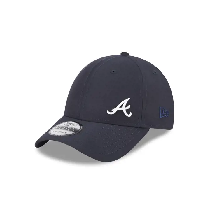 Atlanta Braves MLB NEW ERA FLAWLESS OTC/WHT 9FORTY Marine