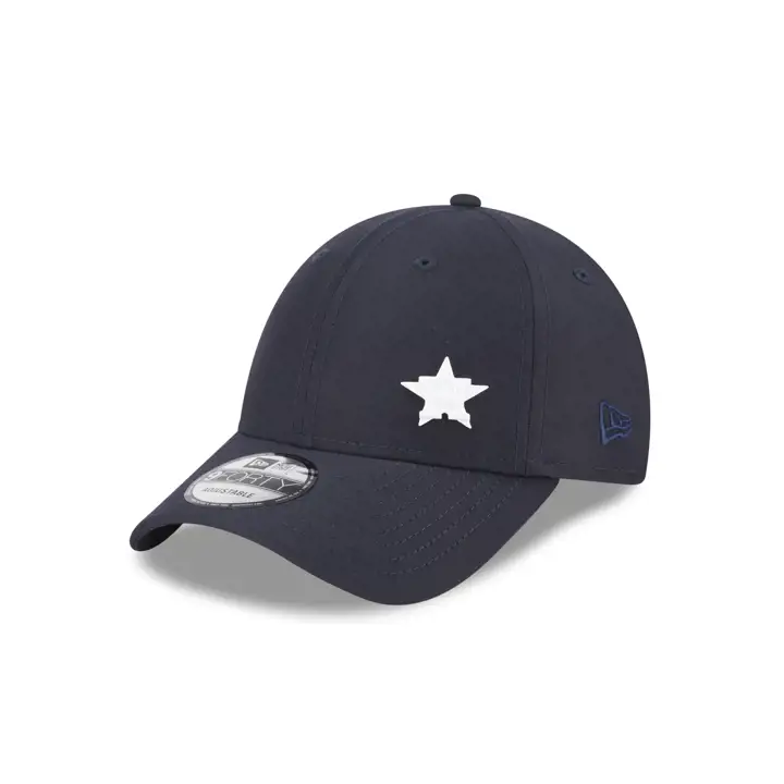 Houston Astros MLB NEW ERA FLAWLESS OTC/WHT 9FORTY Marine
