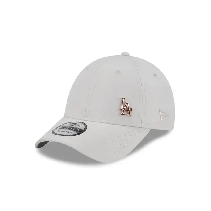 Casquette Los Angeles Dodgers MLB NEW ERA FLAWLESS STONE/RG 9FORTY