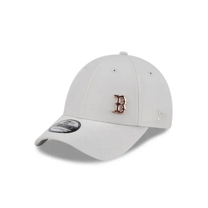 Boston Red Sox MLB NEW ERA FLAWLESS STONE/RG 9FORTY Stone