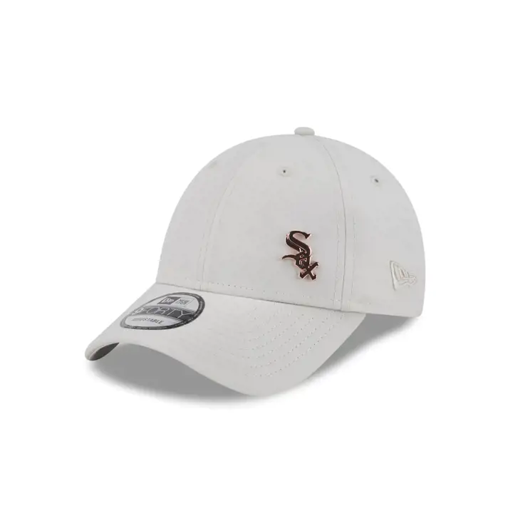 Chicago White Sox MLB NEW ERA FLAWLESS STONE/RG 9FORTY Stone