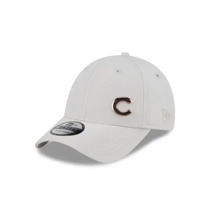 Chicago Cubs MLB NEW ERA FLAWLESS STONE/RG 9FORTY Stone