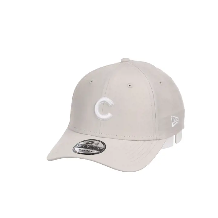 Casquette 9FORTY Chicago Cubs MLB NEW ERA TAUPE CORD