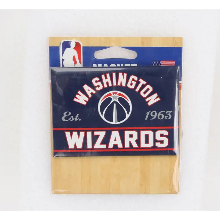 Aimant métallique Washington Wizards