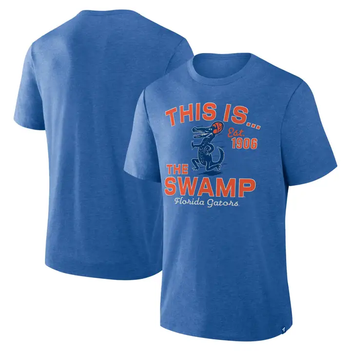 T-shirt triblend commémoratif Florida Gators NCAA 2
