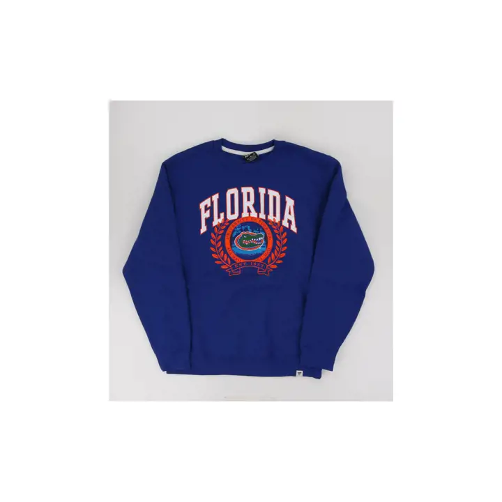 Molleton ras du cou NCAA Legacy Florida Gators 25 RBL