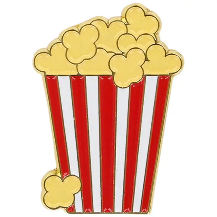 Épingle à popcorn marque distributeur