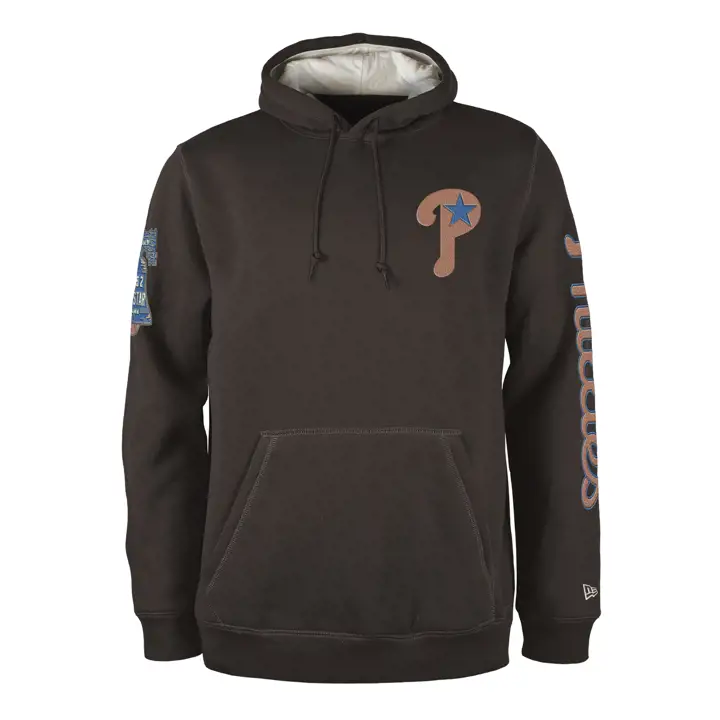 PHILADELPHIA PHILLIES MLB NE Color Pack Pull à capuche automne