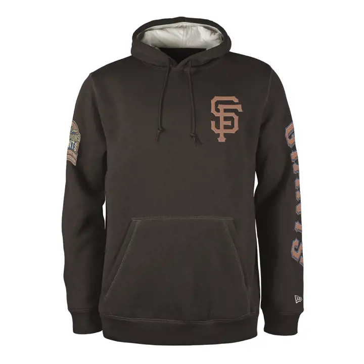 SAN FRANCISCO GIANTS MLB NE Pack sweat à capuche Fall Classic Color B